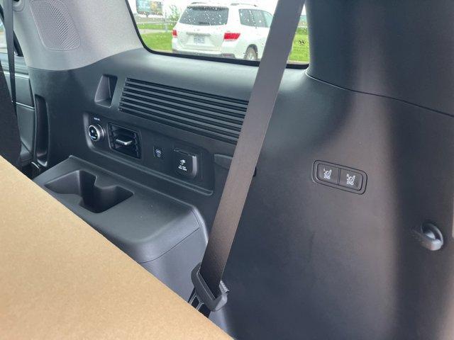 new 2025 Hyundai SANTA FE HEV car, priced at $47,073