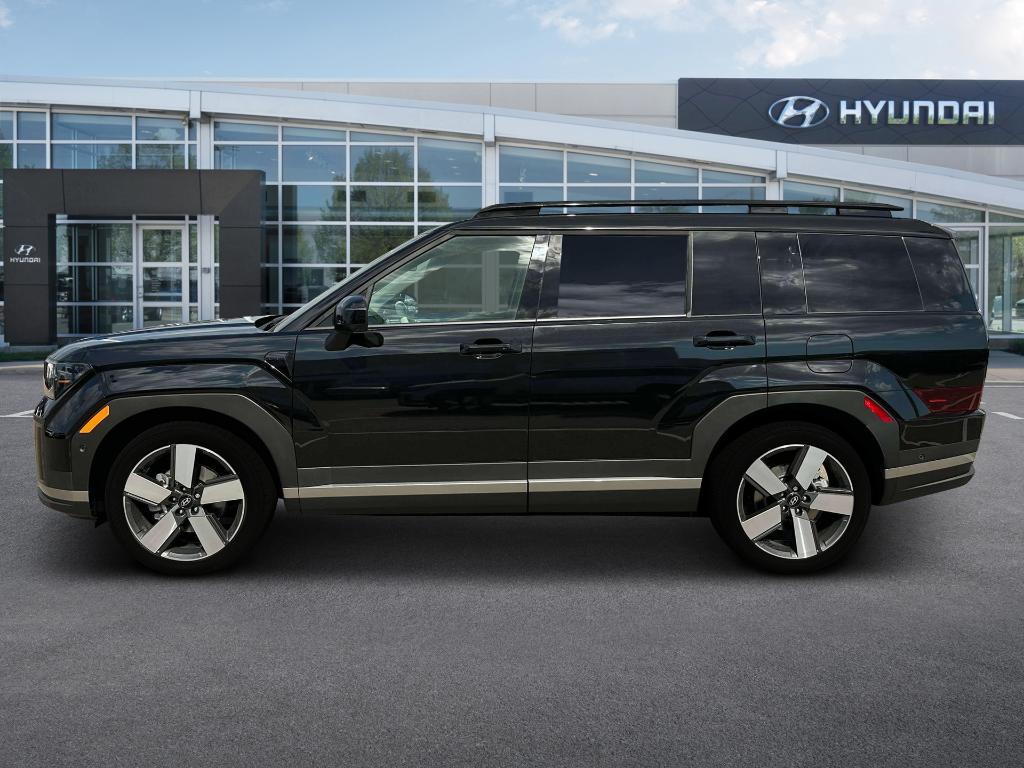 new 2025 Hyundai SANTA FE HEV car, priced at $45,573