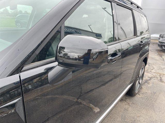 new 2025 Hyundai SANTA FE HEV car, priced at $47,073