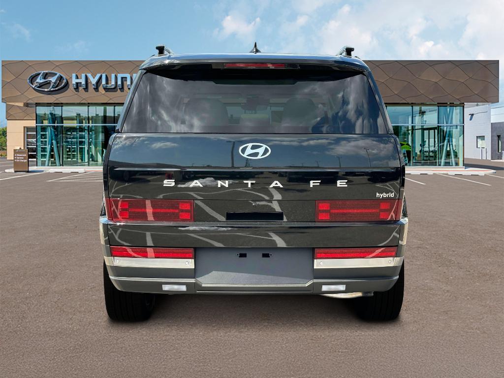 new 2025 Hyundai SANTA FE HEV car, priced at $47,073