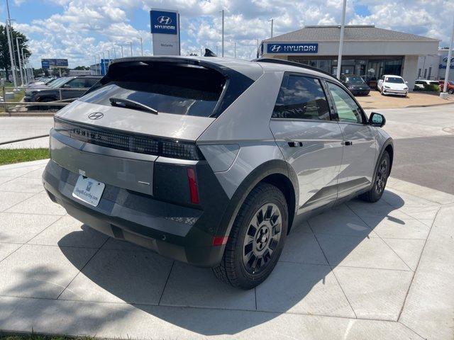 new 2025 Hyundai IONIQ 5 car, priced at $58,174