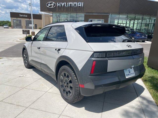 new 2025 Hyundai IONIQ 5 car, priced at $58,174