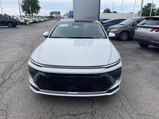 new 2025 Hyundai Sonata car, priced at $33,080