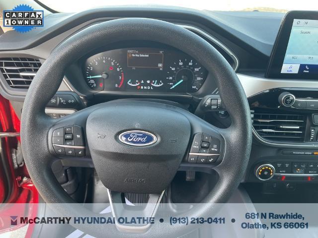 used 2020 Ford Escape car, priced at $18,500