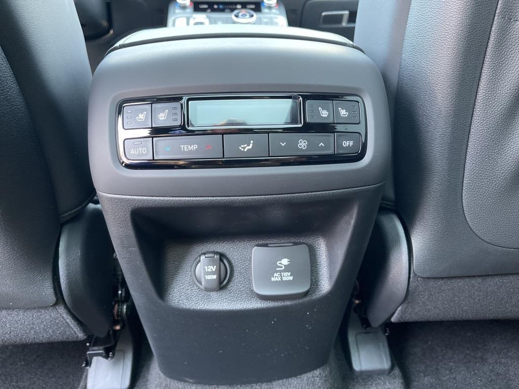 new 2025 Hyundai Palisade car, priced at $57,839
