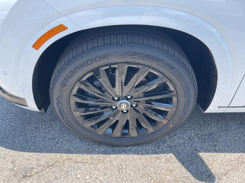 new 2025 Hyundai Palisade car, priced at $57,839