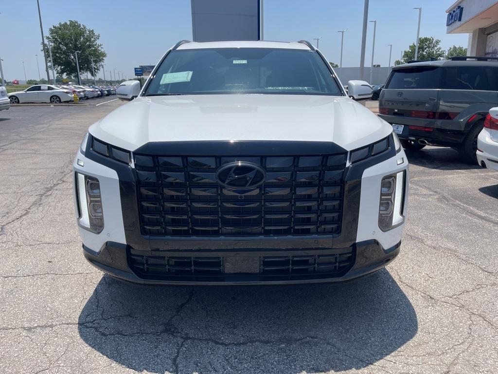 new 2025 Hyundai Palisade car, priced at $57,839