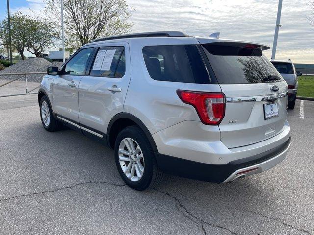 used 2016 Ford Explorer car, priced at $14,999