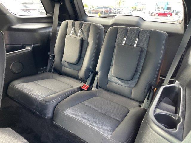 used 2016 Ford Explorer car, priced at $14,999