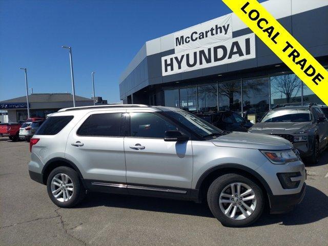 used 2016 Ford Explorer car, priced at $15,947