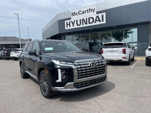 new 2024 Hyundai Palisade car, priced at $52,873