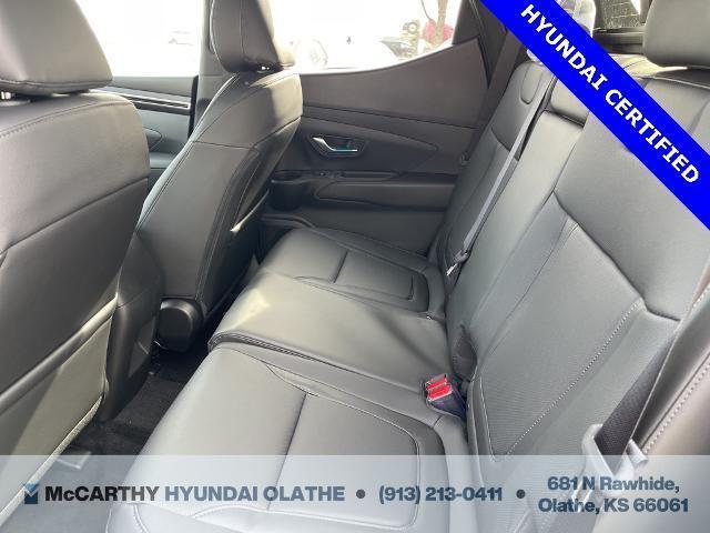 used 2024 Hyundai SANTA CRUZ car, priced at $34,999