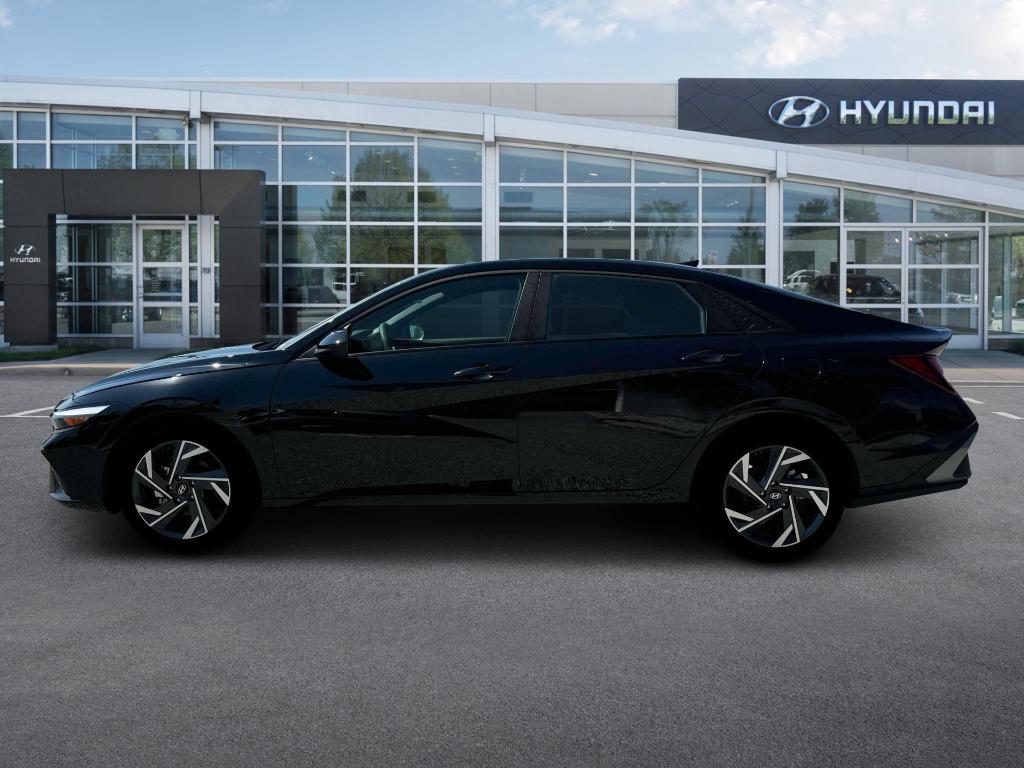 new 2025 Hyundai Elantra car, priced at $23,967
