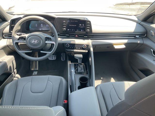 new 2025 Hyundai Elantra car, priced at $25,734