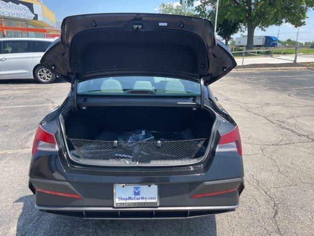new 2025 Hyundai Elantra car, priced at $25,734