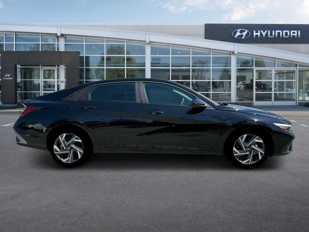 new 2025 Hyundai Elantra car, priced at $23,967