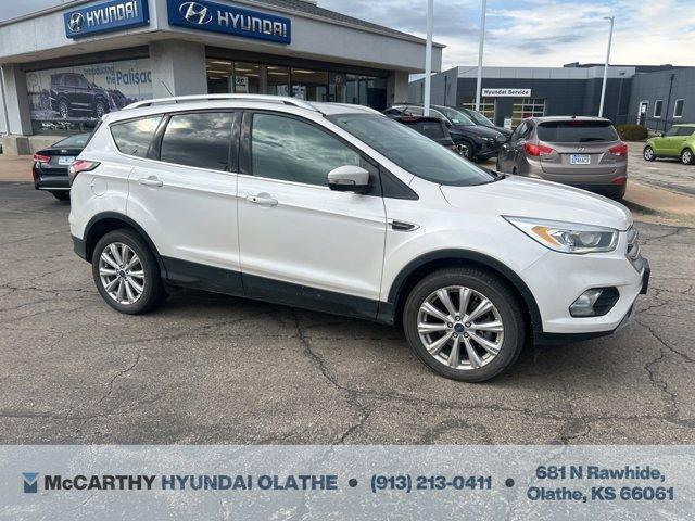 used 2017 Ford Escape car, priced at $10,489