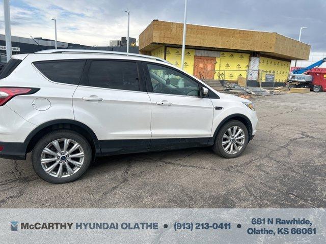 used 2017 Ford Escape car, priced at $10,489