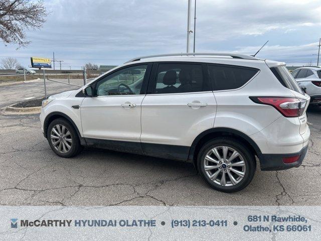 used 2017 Ford Escape car, priced at $10,489