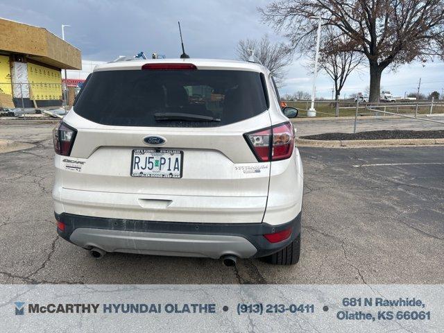 used 2017 Ford Escape car, priced at $10,489