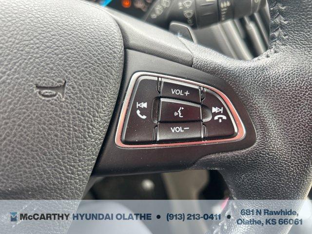 used 2017 Ford Escape car, priced at $10,489