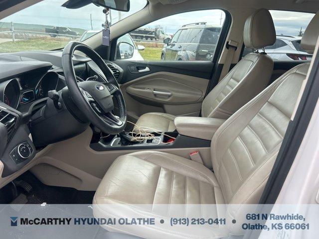 used 2017 Ford Escape car, priced at $10,489