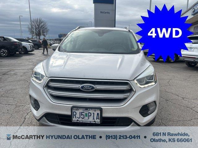 used 2017 Ford Escape car, priced at $10,489