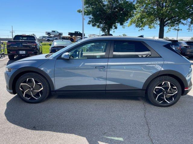 new 2024 Hyundai IONIQ 5 car, priced at $49,390