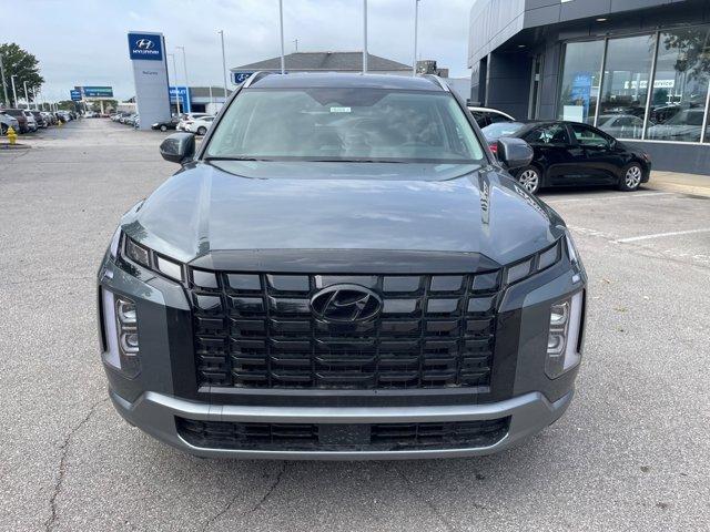 new 2024 Hyundai Palisade car, priced at $40,623