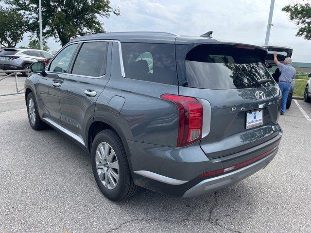 new 2024 Hyundai Palisade car, priced at $40,623