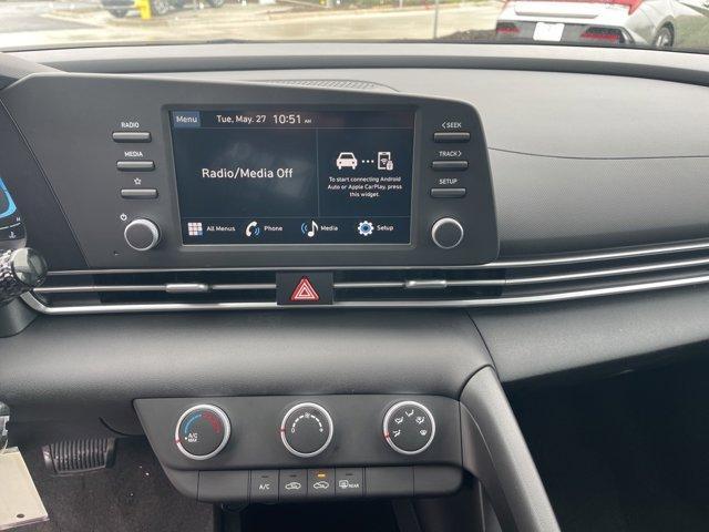 new 2025 Hyundai Elantra car, priced at $24,128