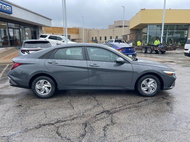 new 2025 Hyundai Elantra car, priced at $24,128