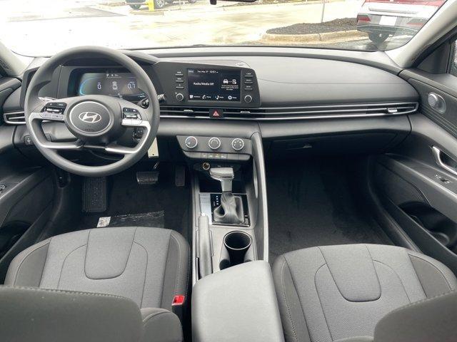 new 2025 Hyundai Elantra car, priced at $24,128