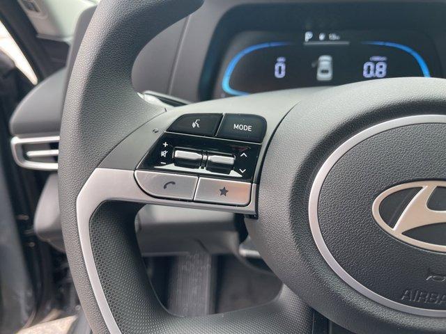 new 2025 Hyundai Elantra car, priced at $24,128