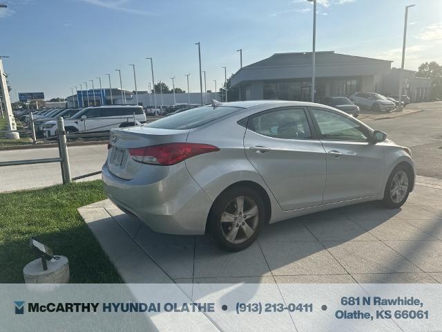 used 2012 Hyundai Elantra car, priced at $7,459
