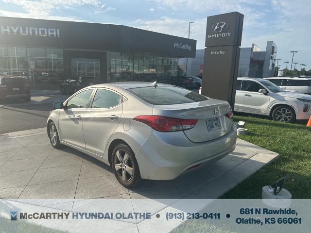 used 2012 Hyundai Elantra car, priced at $7,459