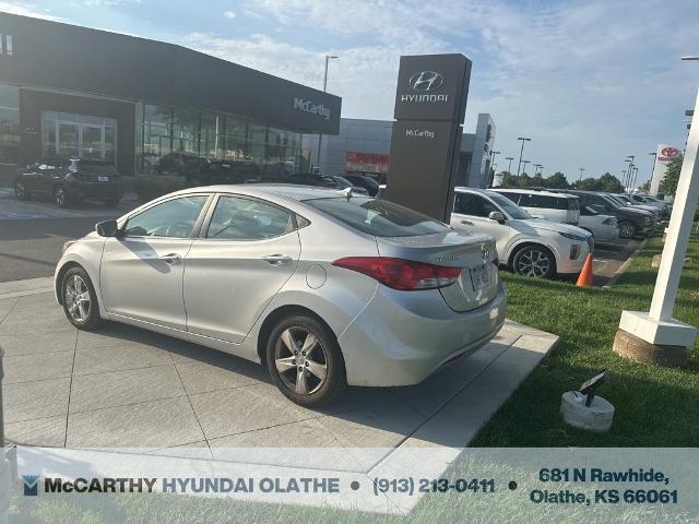 used 2012 Hyundai Elantra car, priced at $7,459