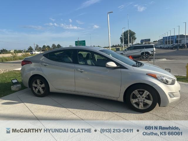 used 2012 Hyundai Elantra car, priced at $7,459