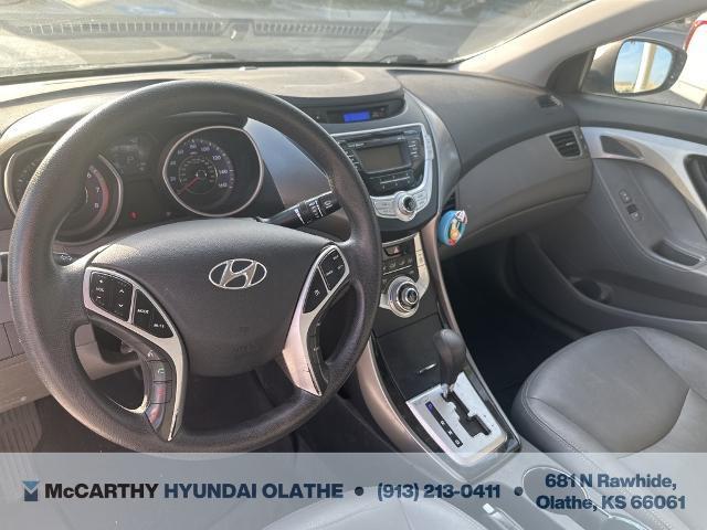used 2012 Hyundai Elantra car, priced at $7,459