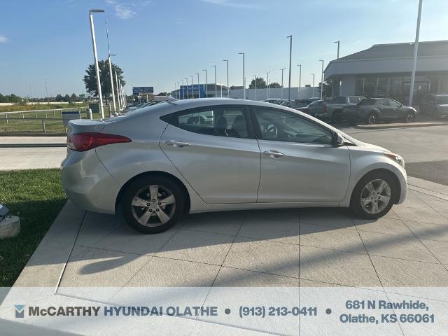used 2012 Hyundai Elantra car, priced at $7,459