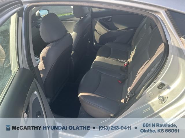 used 2012 Hyundai Elantra car, priced at $7,459