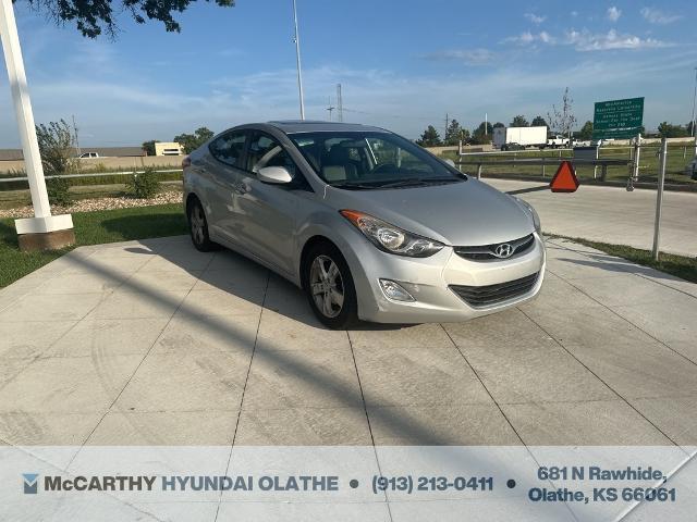 used 2012 Hyundai Elantra car, priced at $7,459