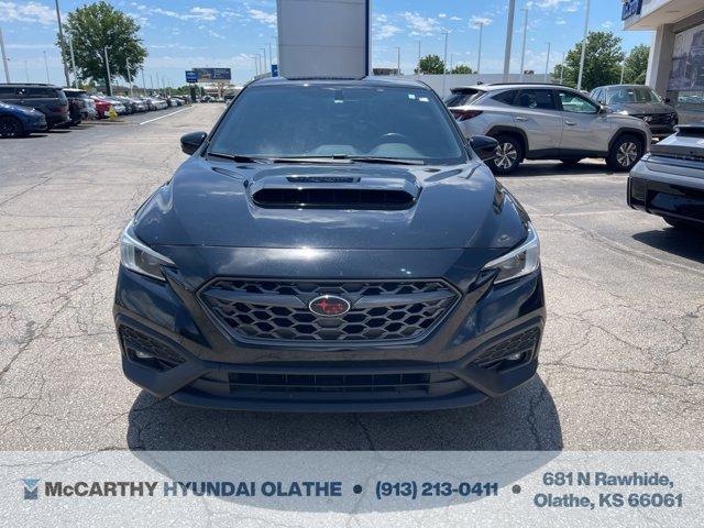 used 2022 Subaru WRX car, priced at $25,000