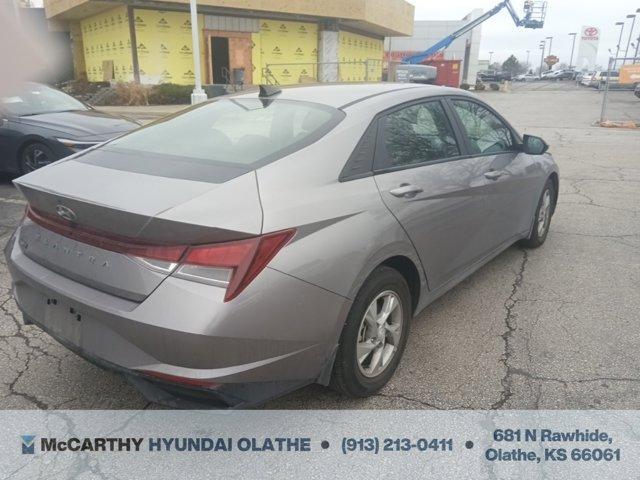 used 2023 Hyundai Elantra car, priced at $20,999