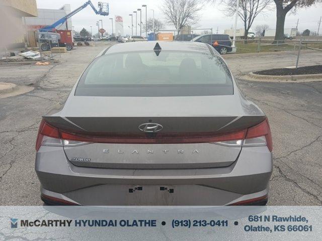 used 2023 Hyundai Elantra car, priced at $20,999