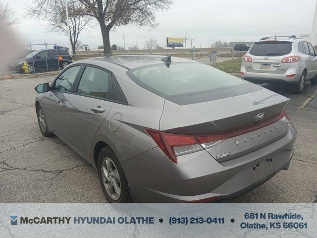 used 2023 Hyundai Elantra car, priced at $20,999