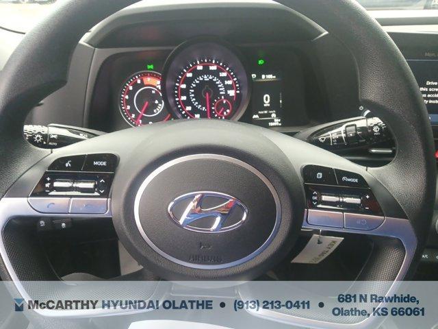 used 2023 Hyundai Elantra car, priced at $20,999