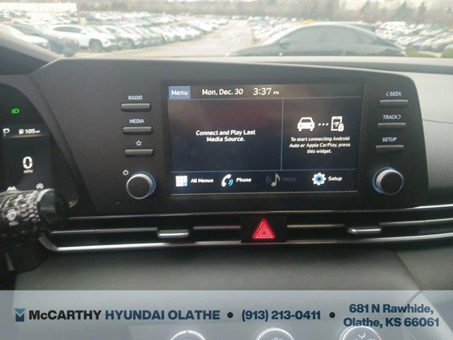 used 2023 Hyundai Elantra car, priced at $20,999