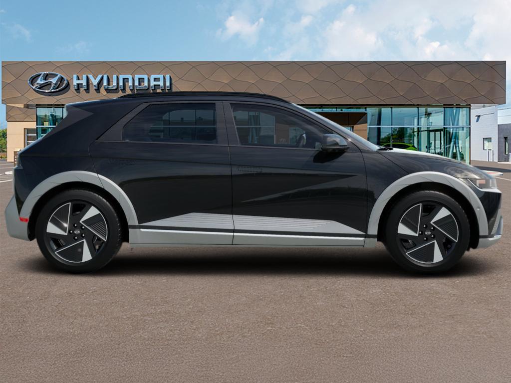 new 2025 Hyundai IONIQ 5 car, priced at $57,134