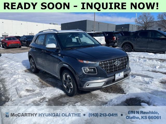 used 2024 Hyundai Venue car, priced at $25,100